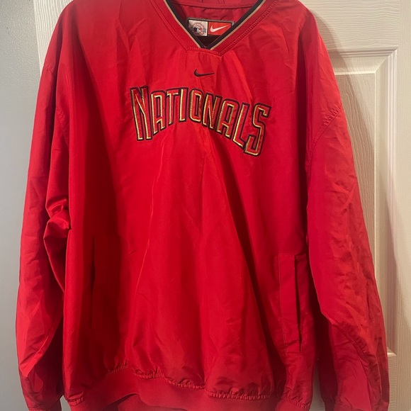 Nike Nationals Windbreaker - Picture 1 of 1